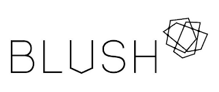 BLUSH logo