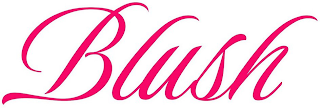 BLUSH logo