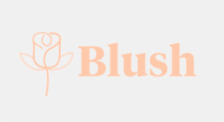 BLUSH logo