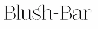 BLUSH-BAR logo