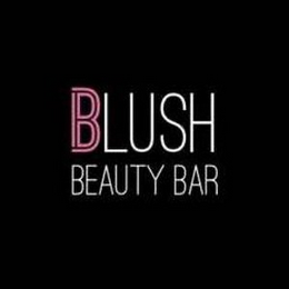 BLUSH BEAUTY BAR logo