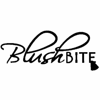 BLUSH BITE logo