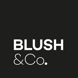 BLUSH & CO. logo