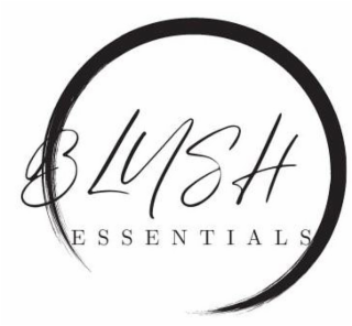 BLUSH ESSENTIALS logo