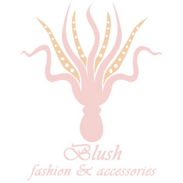 BLUSH FASHION & ACCESSORIES logo