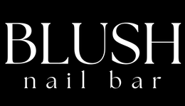 BLUSH NAIL BAR logo