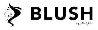 BLUSH NOW logo