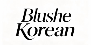 BLUSHE KOREAN logo