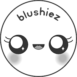 BLUSHIEZ logo