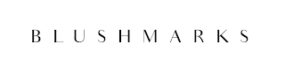 BLUSHMARKS logo