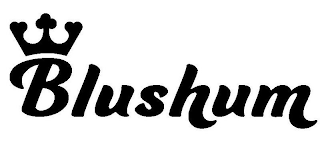 BLUSHUM logo