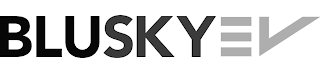 BLUSKYEV logo
