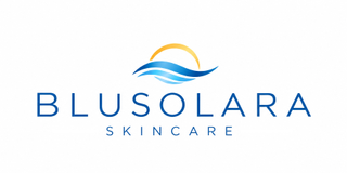 BLUSOLARA SKINCARE logo