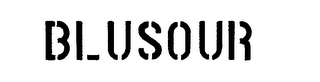 BLUSOUR logo
