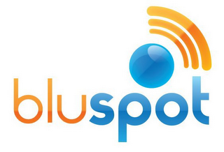 BLUSPOT logo