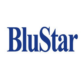 BLUSTAR logo