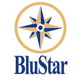 BLUSTAR logo