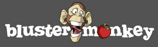 BLUSTERMONKEY logo