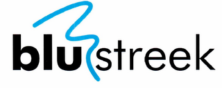 BLUSTREEK logo