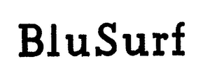 BLUSURF logo