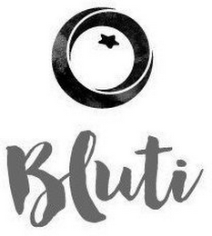 BLUTI logo