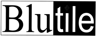 BLUTILE logo