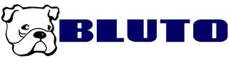 BLUTO logo