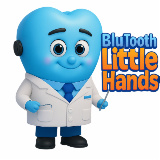 BLUTOOTH LITTLE HANDS logo