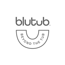 BLUTUB logo
