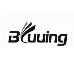 BLUUING logo