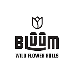 BLUUM WILD FLOWER ROLLS logo