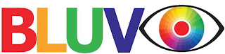 BLUV logo