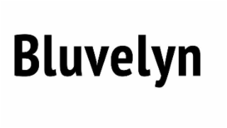 BLUVELYN logo
