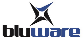 BLUWARE logo