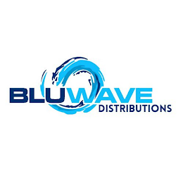 BLUWAVE DISTRIBUTIONS logo