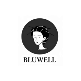 BLUWELL logo