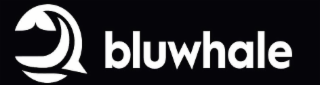 BLUWHALE logo