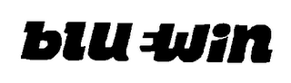 BLUWIN logo