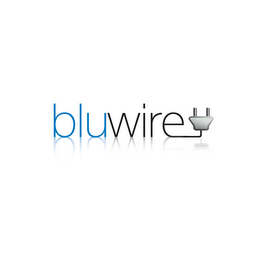 BLUWIRE logo