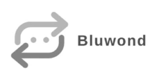 BLUWOND logo