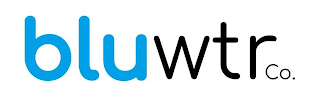 BLUWTR CO. logo