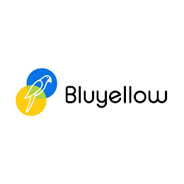 BLUYELLOW logo