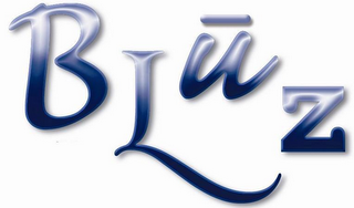 BLUZ logo
