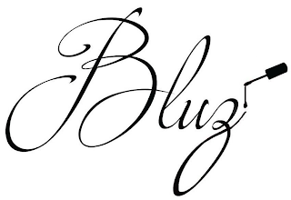 BLUZ logo
