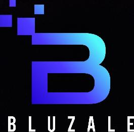 BLUZALE B logo
