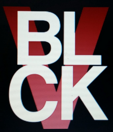 BLVCK logo