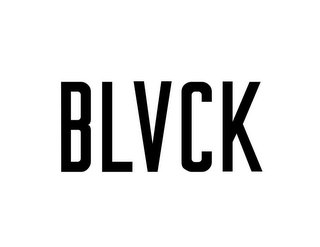 BLVCK logo