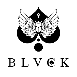 BLVCK logo