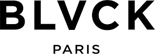BLVCK PARIS logo