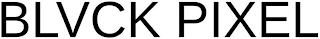 BLVCK PIXEL logo